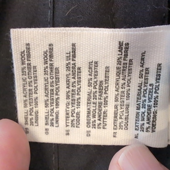 H&M gorgeous plaid skirt size 4 - Picture 11 of 11